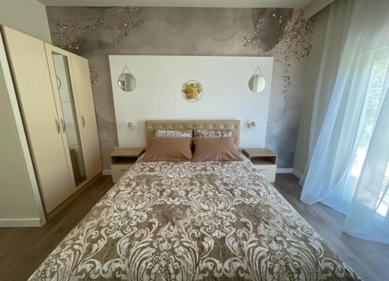 Villa Albatros บุดวา ภายนอก รูปภาพ