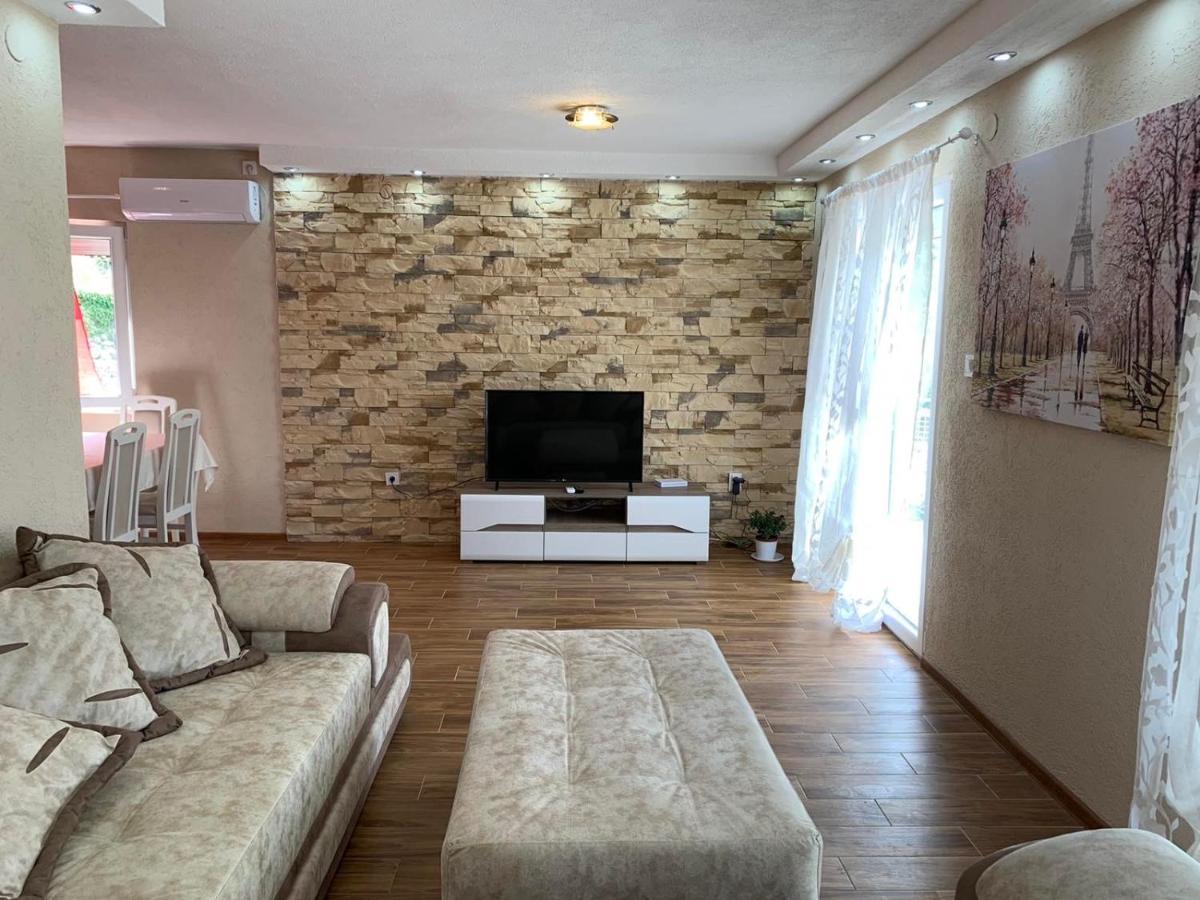 Villa Albatros บุดวา ภายนอก รูปภาพ